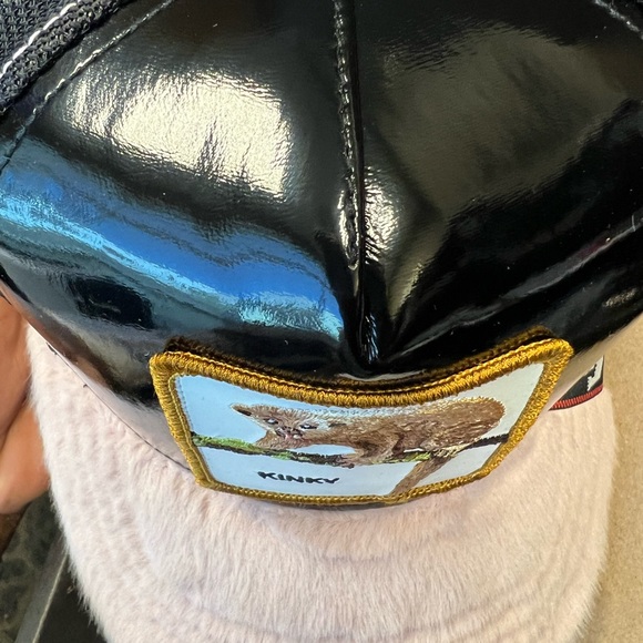 Goorin Farms Limited Edition - HONEY BEAR - KINKY - Picture 8 of 8